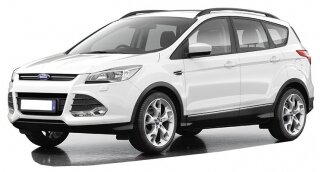 2016 Ford Kuga 1.5 EcoBoost 182 PS Otomatik Trend X (4x4) Araba kullananlar yorumlar